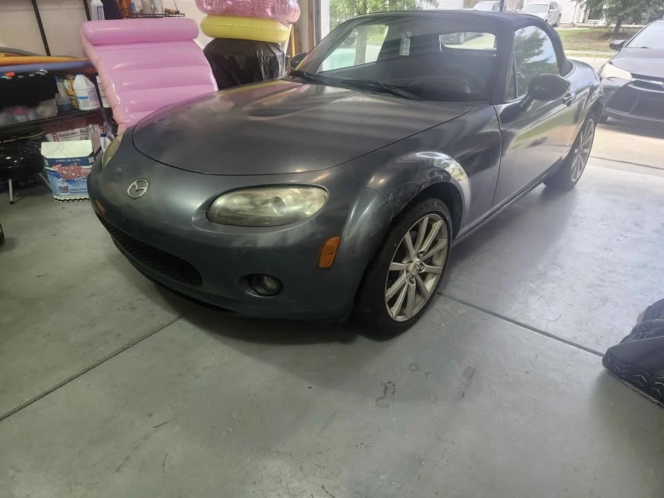 2008 Mazda NC MX-5 Miata - Image 3 of 9