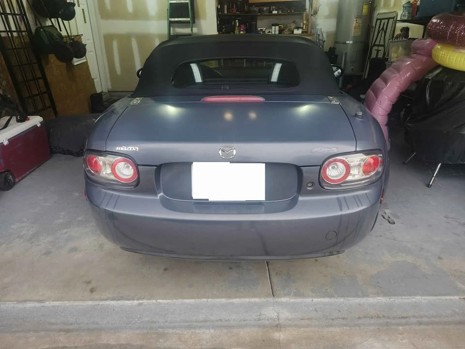 2008 Mazda NC MX-5 Miata - Image 9 of 9