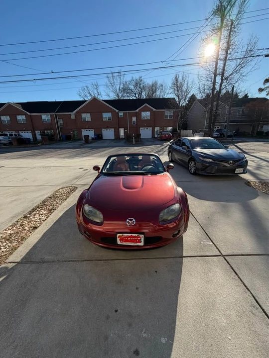 2008 Mazda NC MX-5 Miata - Image 7 of 16