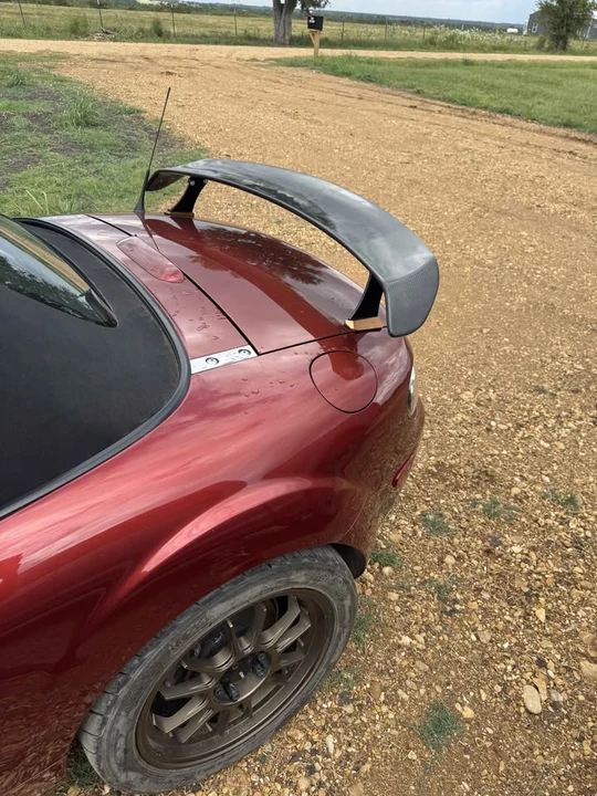 2008 Mazda NC MX-5 Miata - Image 2 of 6
