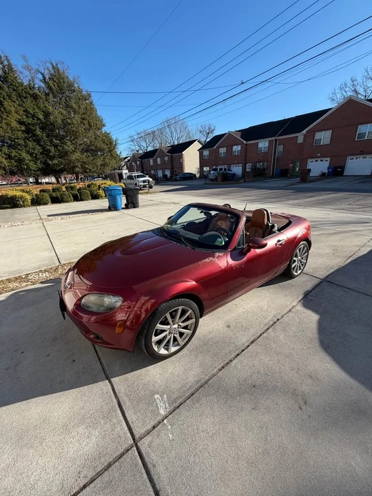 2008 Mazda NC MX-5 Miata - Image 6 of 16