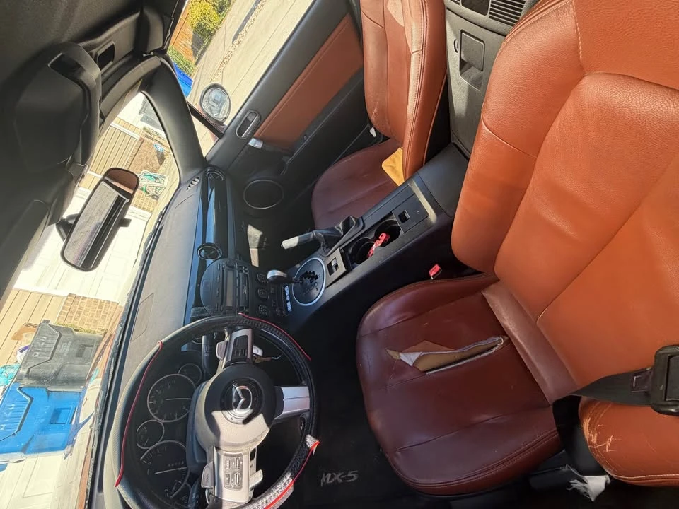 2008 Mazda NC MX-5 Miata - Image 8 of 16
