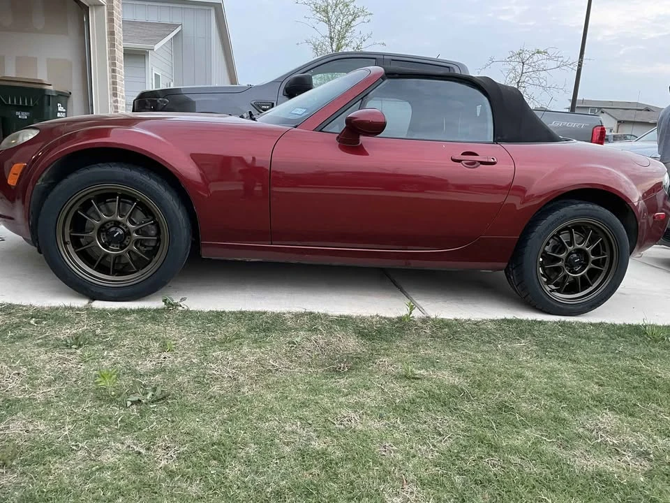 2008 Mazda NC MX-5 Miata - Image 6 of 6