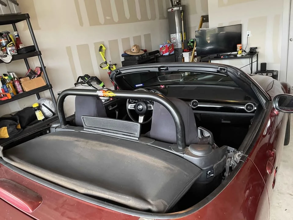 2008 Mazda NC MX-5 Miata - Image 3 of 6