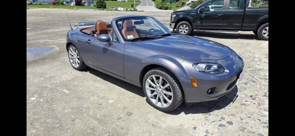 2008 Mazda NC MX-5 Miata - Image 7 of 13