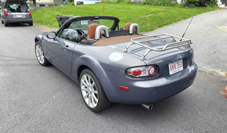 2008 Mazda NC MX-5 Miata - Image 8 of 13