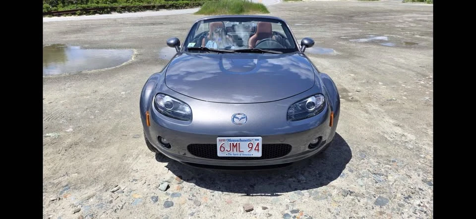 2008 Mazda NC MX-5 Miata - Image 2 of 13