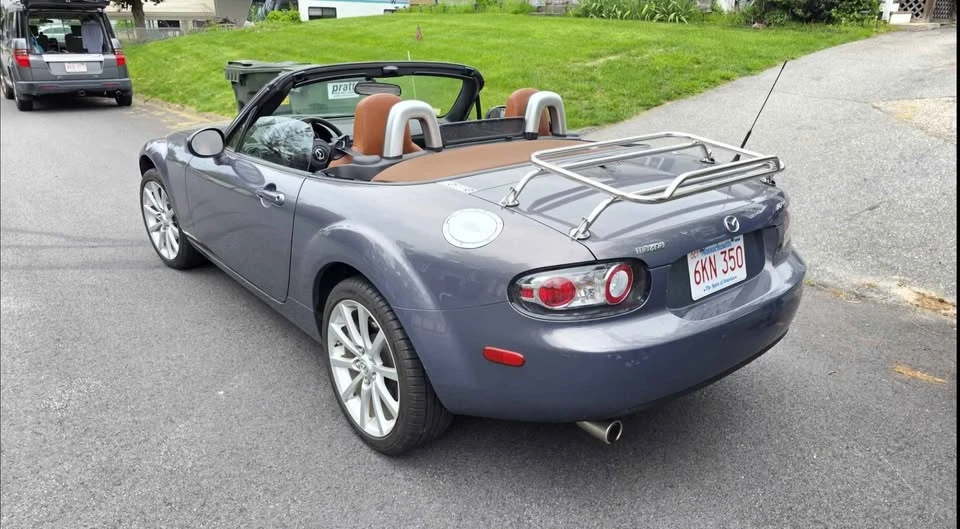 2008 Mazda NC MX-5 Miata - Image 6 of 13