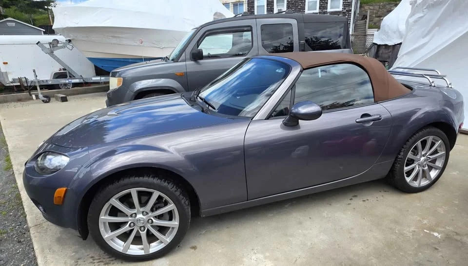 2008 Mazda NC MX-5 Miata - Image 3 of 13