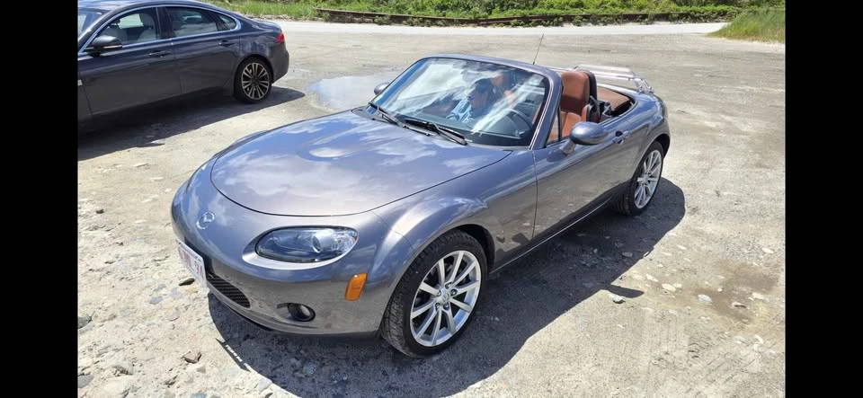 2008 Mazda NC MX-5 Miata - Image 4 of 13