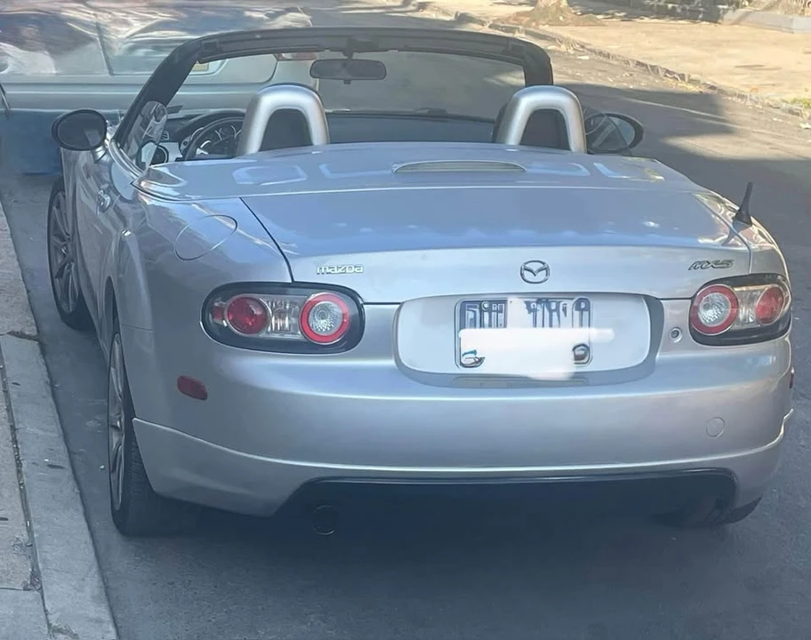 2008 Mazda NC MX-5 Miata - Image 20 of 20