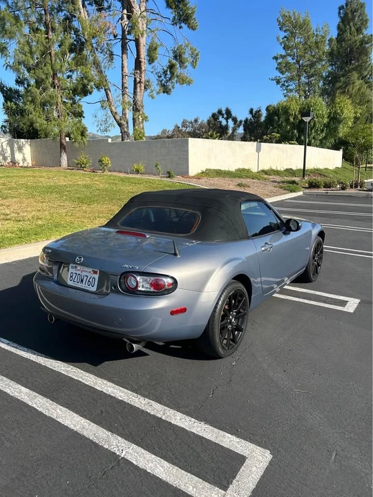 2008 Mazda NC MX-5 Miata - Image 5 of 18