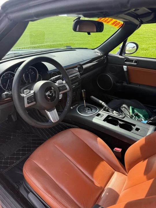 2008 Mazda NC MX-5 Miata - Image 5 of 6