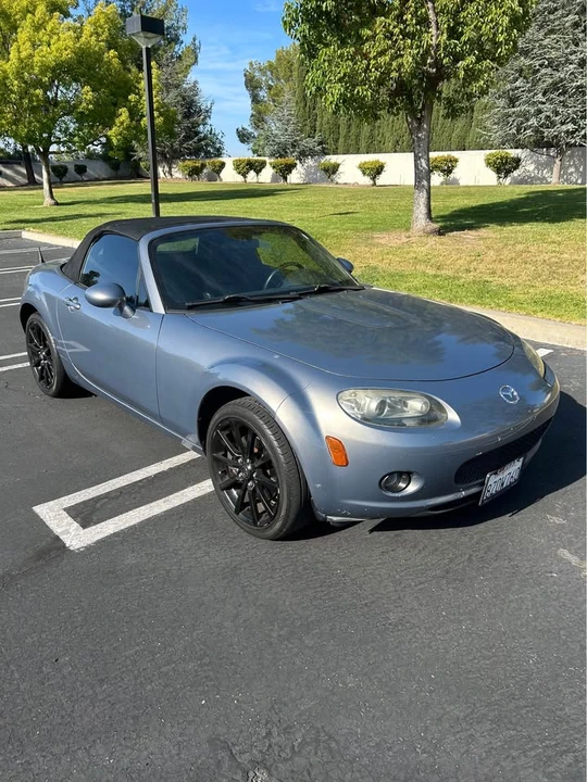 2008 Mazda NC MX-5 Miata - Image 3 of 18