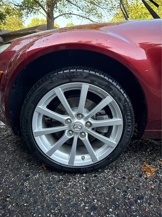 2008 Mazda NC MX-5 Miata - Image 5 of 7