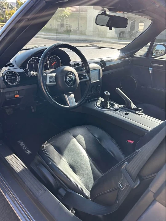 2008 Mazda NC MX-5 Miata - Image 9 of 18