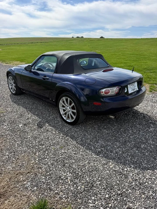 2008 Mazda NC MX-5 Miata - Image 4 of 6