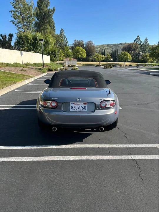 2008 Mazda NC MX-5 Miata - Image 6 of 18