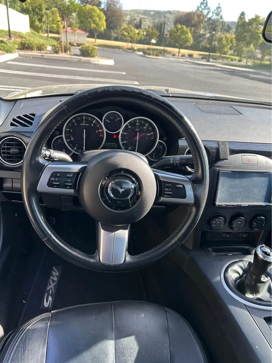 2008 Mazda NC MX-5 Miata - Image 10 of 18