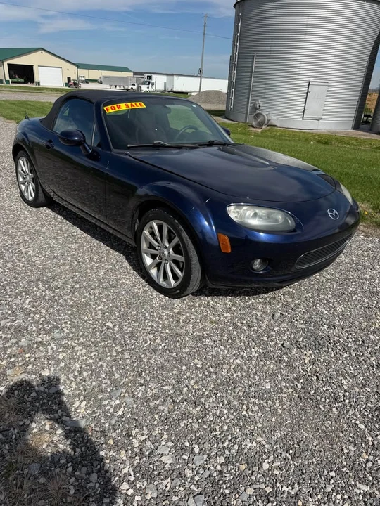 2008 Mazda NC MX-5 Miata - Image 2 of 6