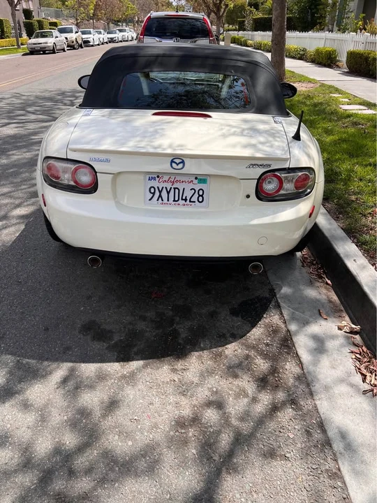 2008 Mazda NC MX-5 Miata - Image 6 of 13