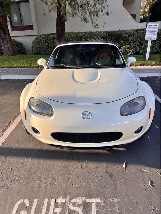 2008 Mazda NC MX-5 Miata - Image 2 of 13