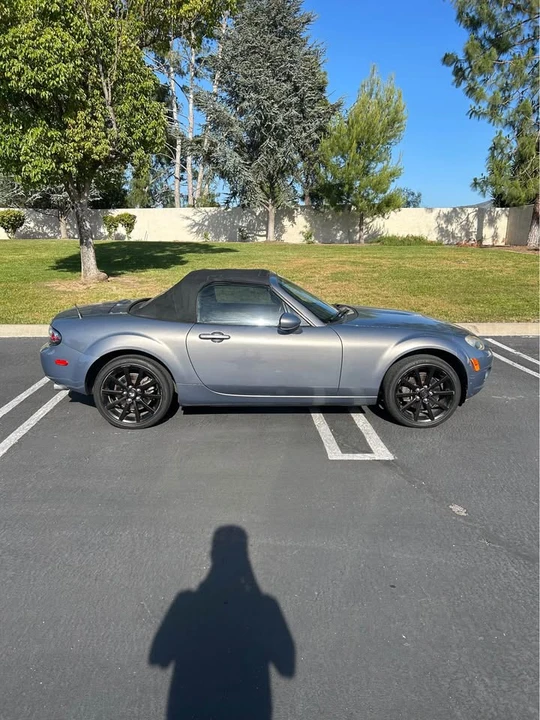 2008 Mazda NC MX-5 Miata - Image 4 of 18