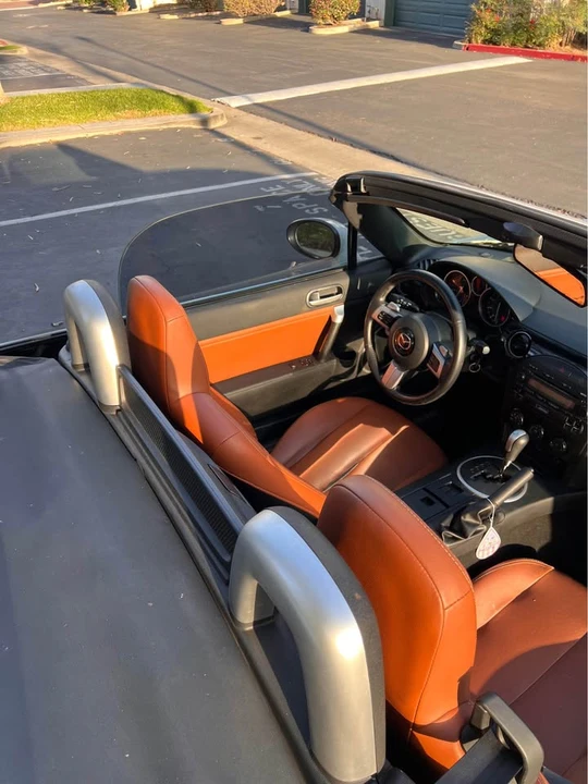 2008 Mazda NC MX-5 Miata - Image 13 of 13