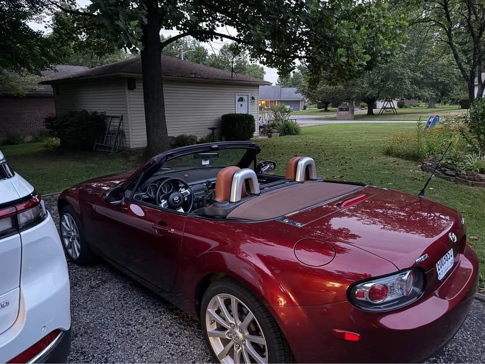 2008 Mazda NC MX-5 Miata - Image 4 of 7