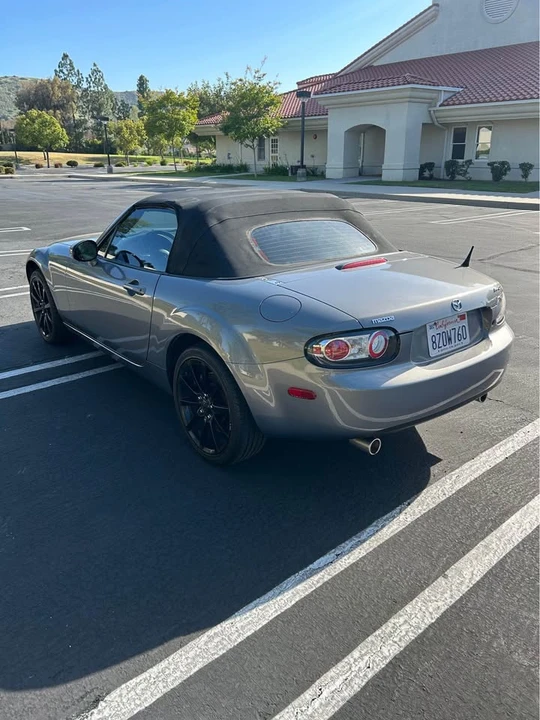 2008 Mazda NC MX-5 Miata - Image 7 of 18
