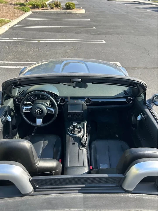 2008 Mazda NC MX-5 Miata - Image 16 of 18