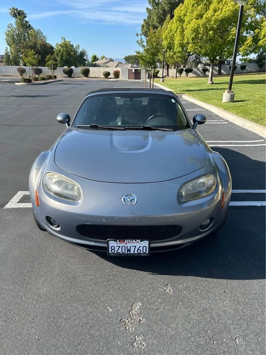2008 Mazda NC MX-5 Miata - Image 2 of 18