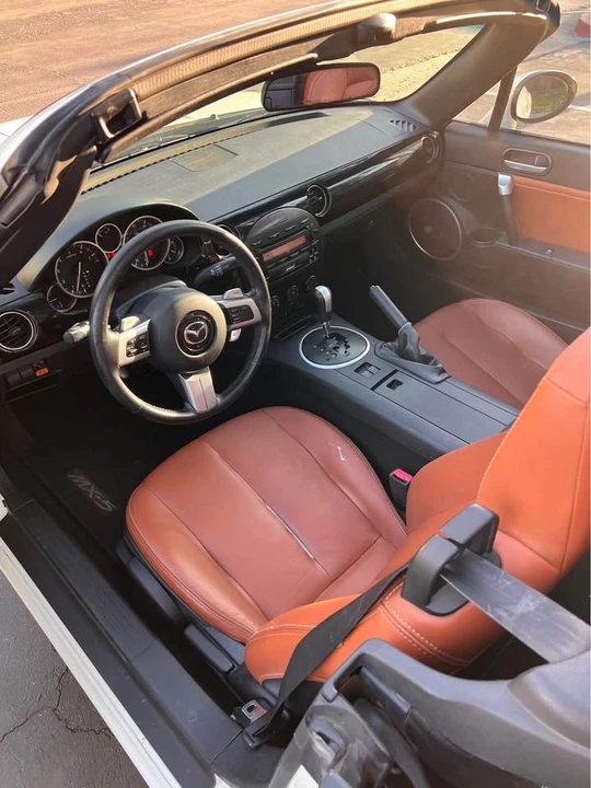 2008 Mazda NC MX-5 Miata - Image 8 of 13