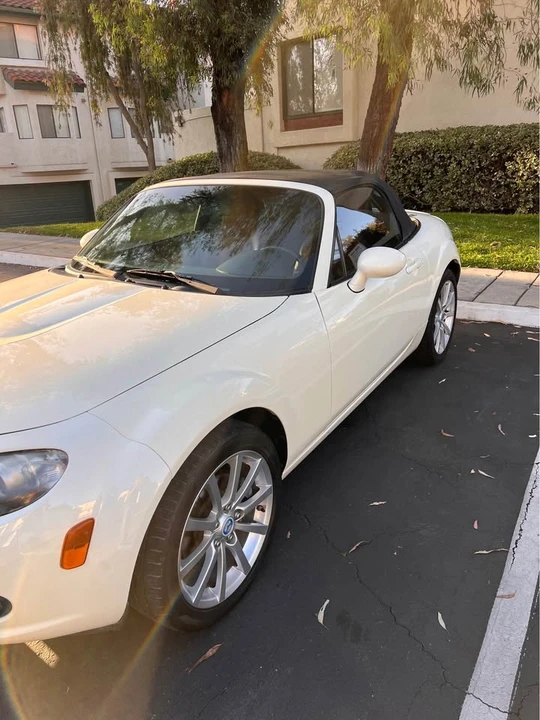 2008 Mazda NC MX-5 Miata - Image 3 of 13