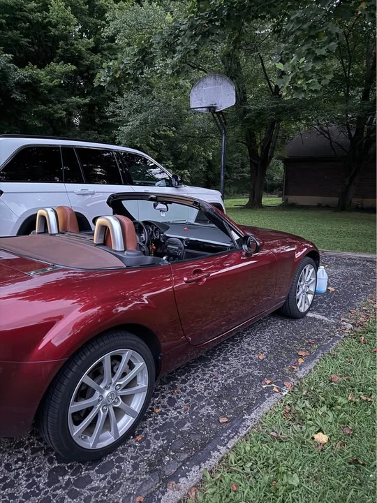 2008 Mazda NC MX-5 Miata - Image 2 of 7