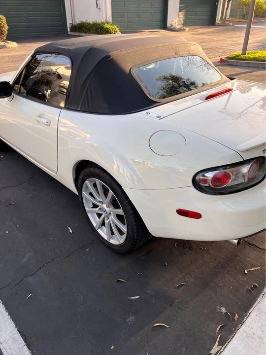 2008 Mazda NC MX-5 Miata - Image 7 of 13