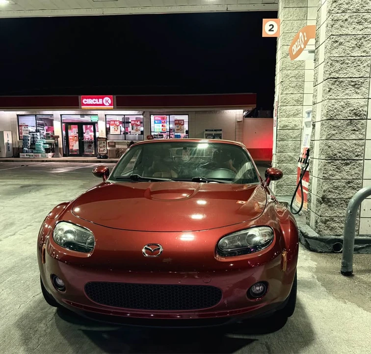 2008 Mazda NC MX-5 Miata - Image 7 of 7