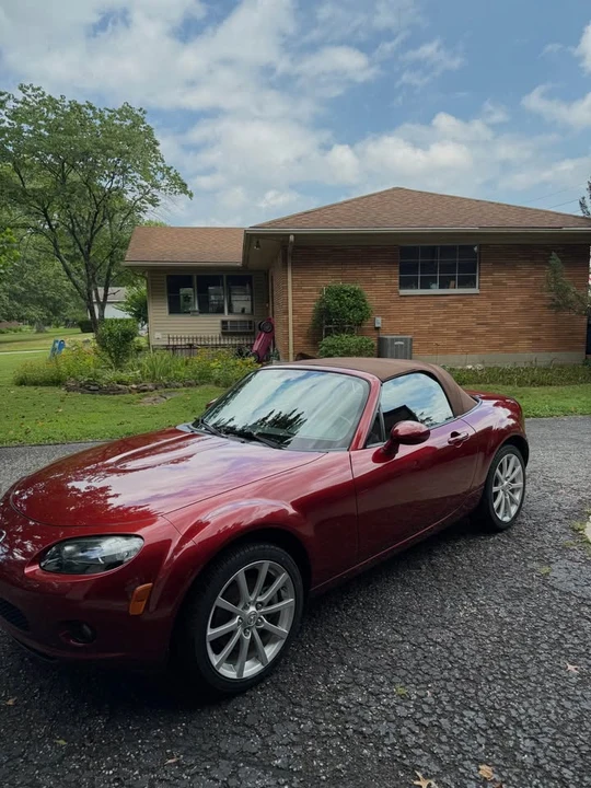 2008 Mazda NC MX-5 Miata - Image 3 of 7