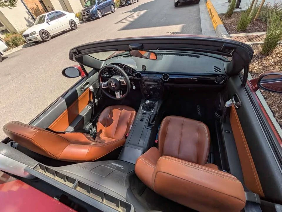 2008 Mazda NC MX-5 Miata - Image 6 of 6