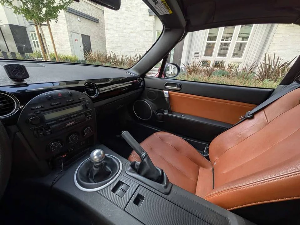 2008 Mazda NC MX-5 Miata - Image 5 of 6