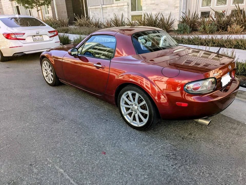 2008 Mazda NC MX-5 Miata - Image 2 of 6