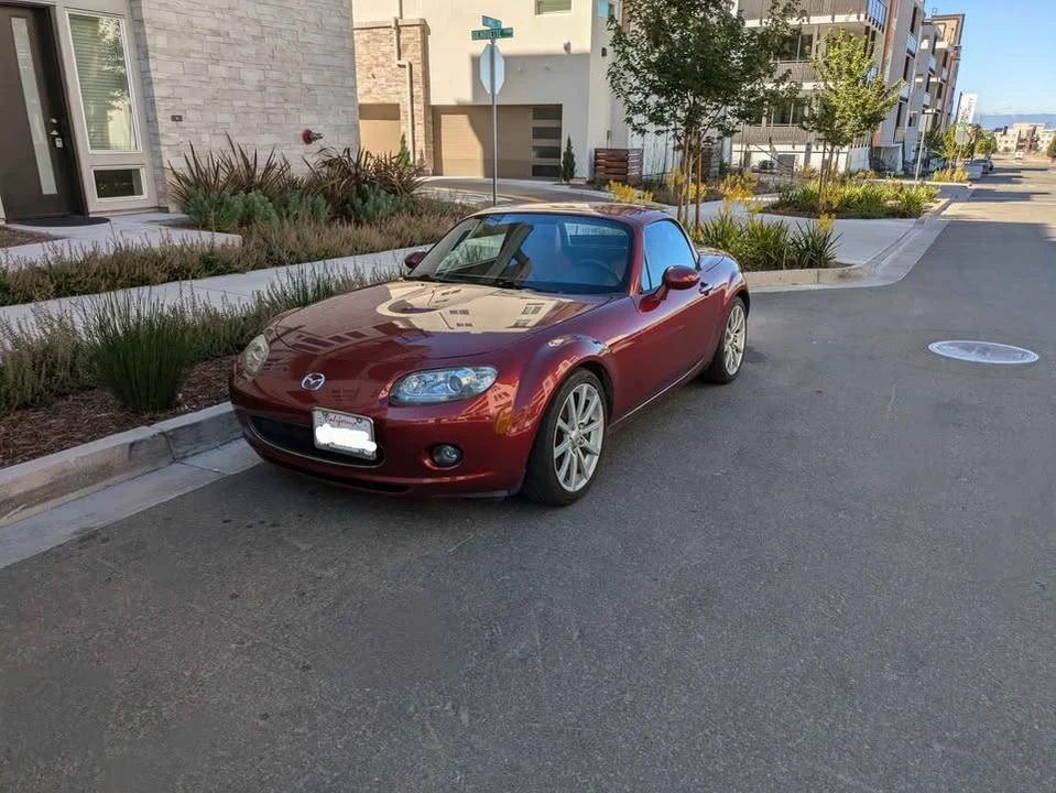 2008 Mazda NC MX-5 Miata - Image 3 of 6