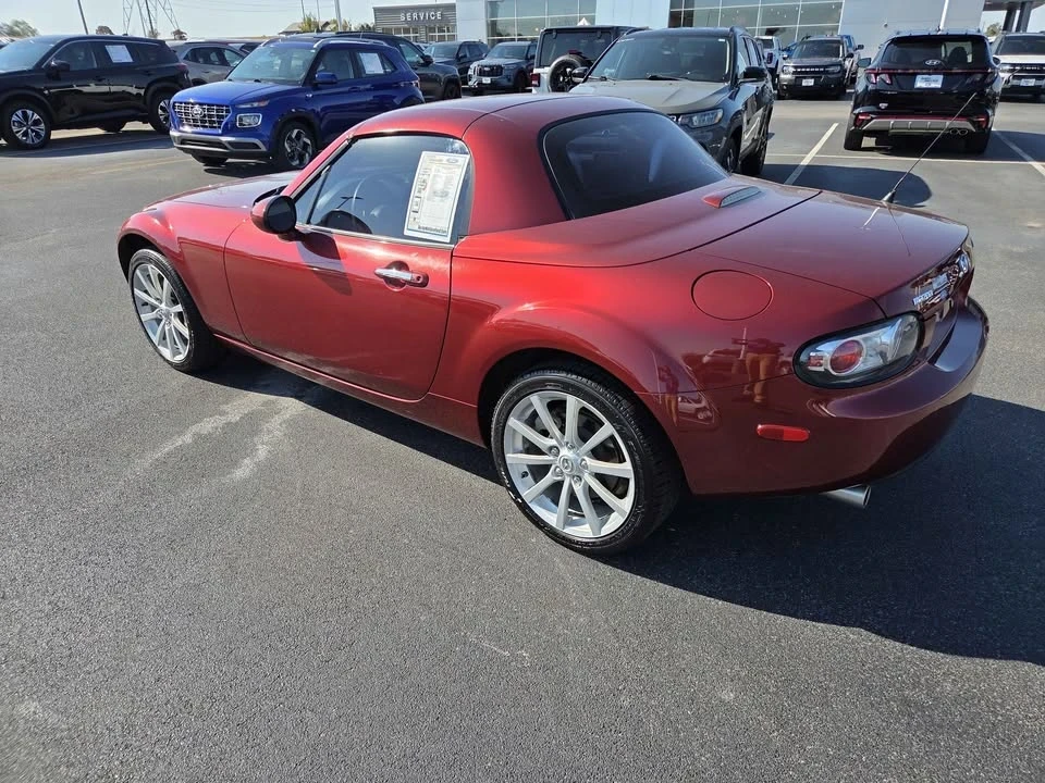 2008 Mazda NC MX-5 Miata - Image 2 of 6