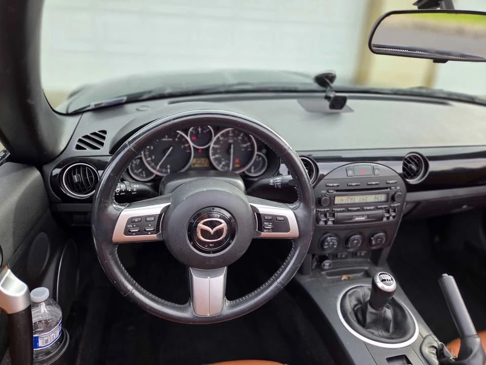 2008 Mazda NC MX-5 Miata - Image 5 of 10