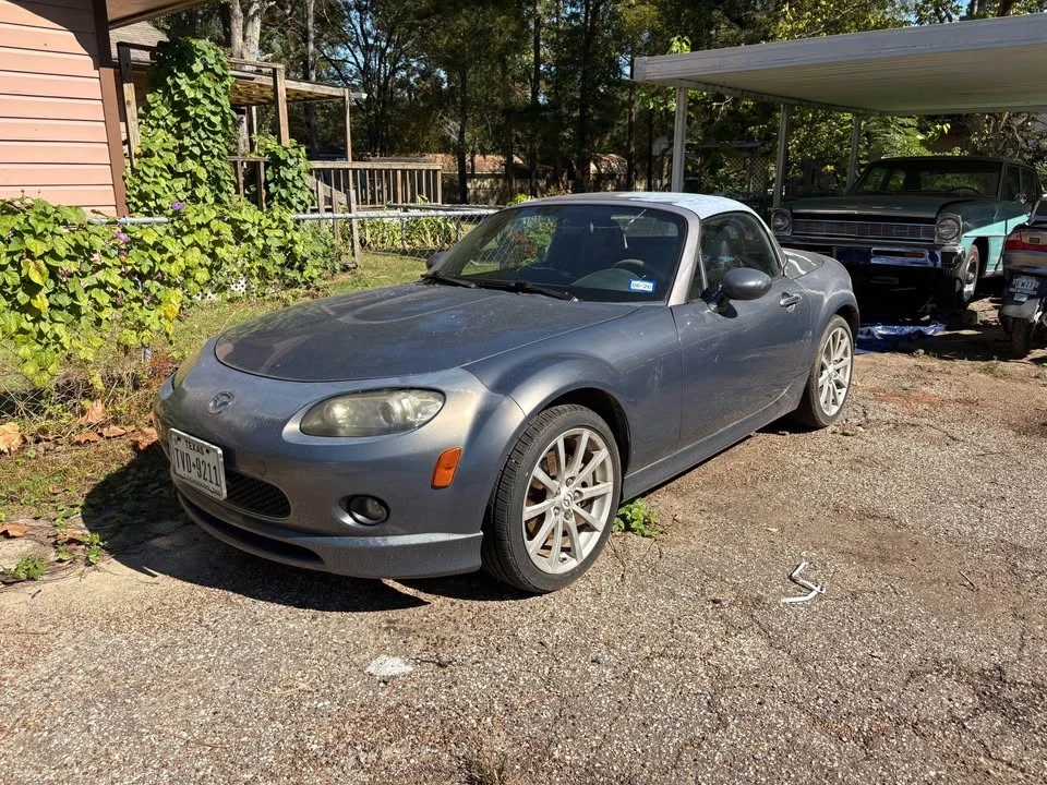 2008 Mazda NC MX-5 Miata - Image 2 of 2