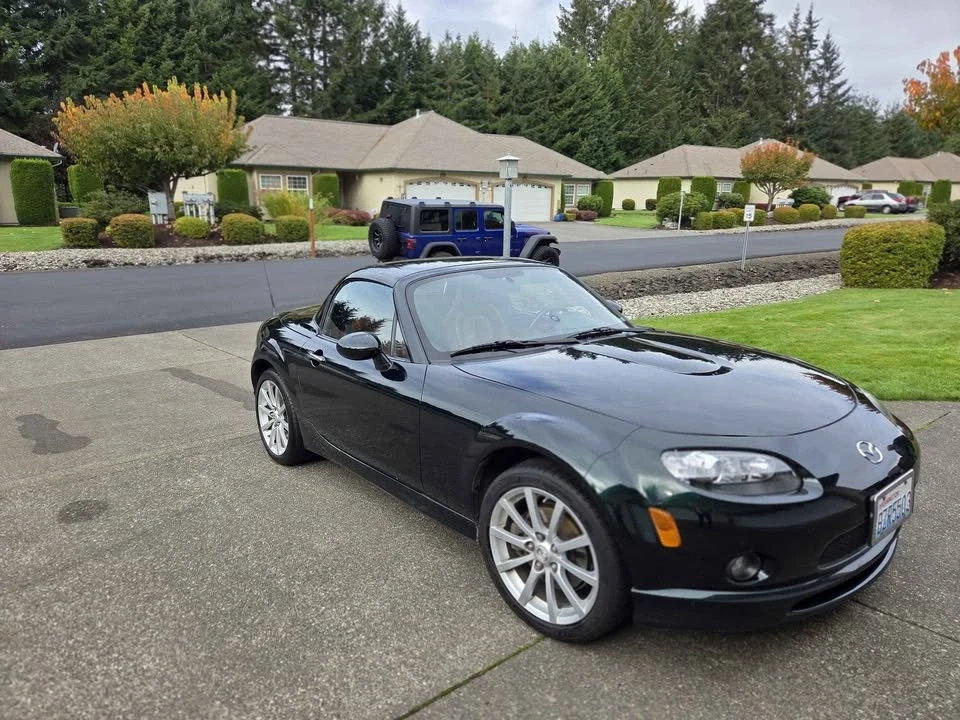 2008 Mazda NC MX-5 Miata - Image 2 of 10