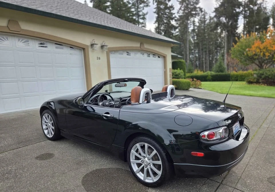 2008 Mazda NC MX-5 Miata - Image 4 of 10