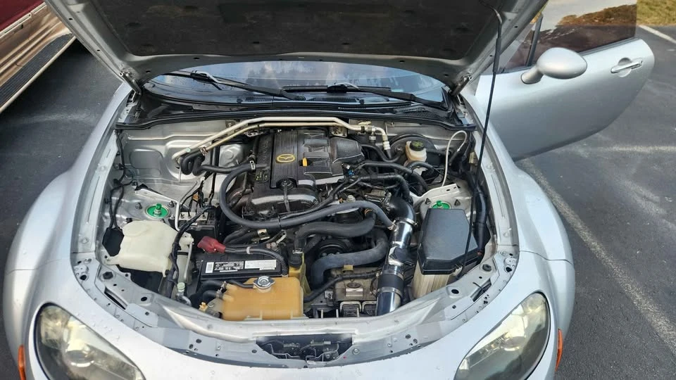 2008 Mazda NC MX-5 Miata - Image 11 of 12