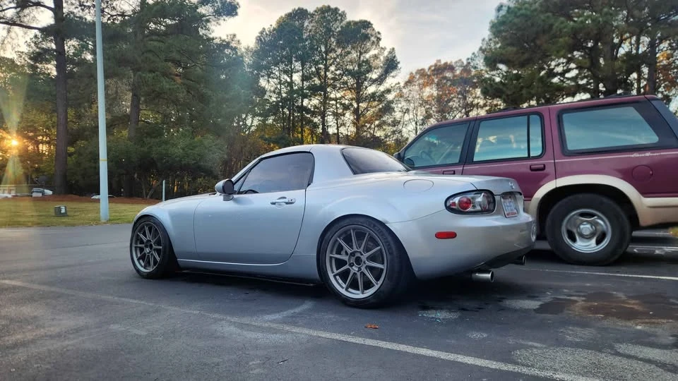 2008 Mazda NC MX-5 Miata - Image 2 of 12