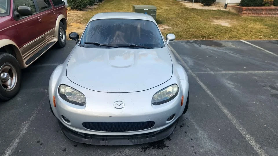 2008 Mazda NC MX-5 Miata - Image 4 of 12
